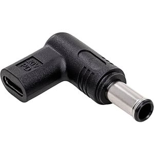 AKYGA Plug voor Universele Notebook Adapter AK-ND-C14 USB-C / 6,5 x 4,4 mm