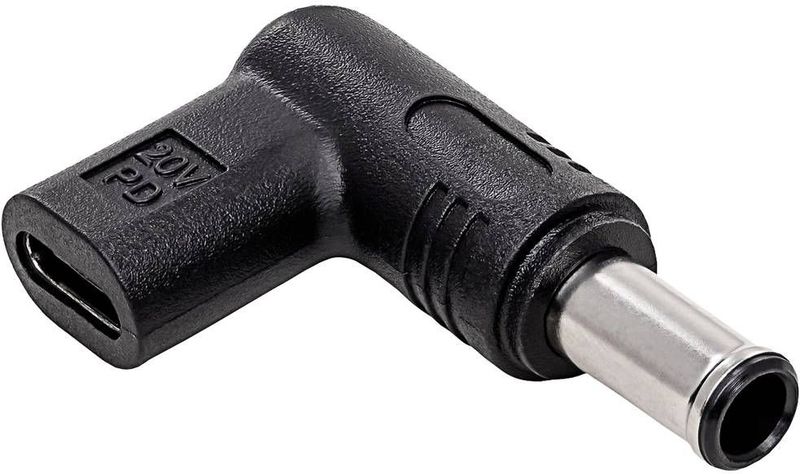 Akyga - AK-ND-C114 - Voeding - Zwart - 100 W