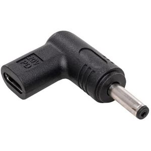 AKYGA Plug for Universal Notebook Adapter AK-ND-C15 USB-C / 4.0 x 1.3 mm