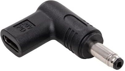 Akyga - AK-ND-C17 - Voeding - Zwart - 100W