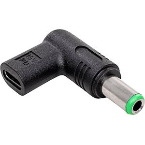 Akyga - AK-ND-C18 - Voeding - Zwart - 100W