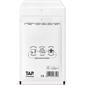 ENVELOP TAP COMEBAG LUCHTKUSSEN