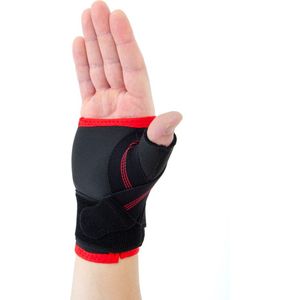 Duimbrace met pols stabilisatie