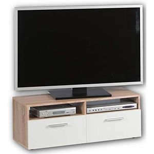 TV-Lowboard  ¦ holzfarben ¦ Maße (cm): B: 95 H: 35 T: 36.0 TV- & Media Möbel > TV-Möbel - Möbel Kraft