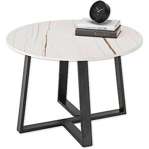 OTTO Stolkom Salontafel JASON 1 rond keramiek gemarmerd