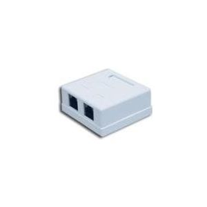 Alantec GN004 kabel-connector RJ45 Wit