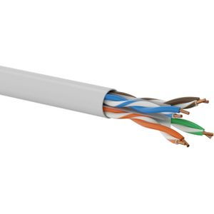 Alantec U/UTP cat.6 PVC Eca 4x2x24AWG 500m kabel