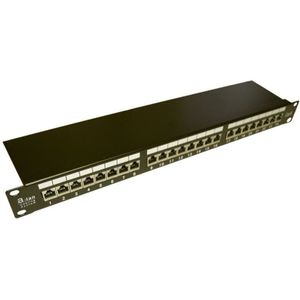 Alantec - 010 Patchpaneel - Server Accessoires - Zwart