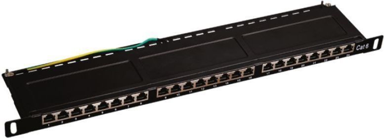 Alantec PK028 patch paneel 1U