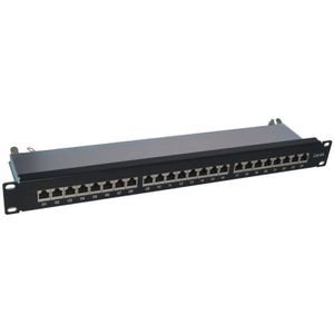 Alantec - 040 Patchpaneel - Server Accessoires - Zwart - STP