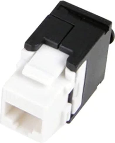 Avizio - MKB-U6-1 - Zwart - Acrylonitril Butad - UTP Keystone Jack RJ45 Cat. 6