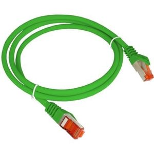 Alantec Câble réseau rigide UTP Catégorie 6 KKS6ZIE0.5 50 cm