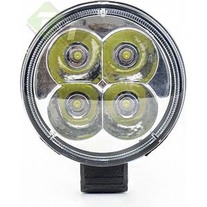 led werklamp 4x led 14w - bouwlamp - werklamp - werklicht - ledlamp - lamp
