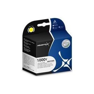 Asarto Ink Brother LC1000Y/970Y