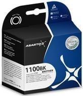 Asarto Tusz zgodny met Brother LC1100BK/980BK