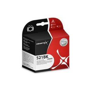 Asarto Ink Canon CLI521BK