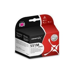 Asarto Ink Canon CLI551 iP7250/8750/6850/5450