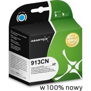 Asarto Ink F6T77AE to HP 913CN