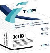 Tiom Ink Ink to HP 301XL | DJ 1050/1000/2050/3000 | zwart
