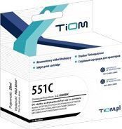 Tiom Ink Ink to Canon CLI-551CXL | iP7200/M5450 | cyan