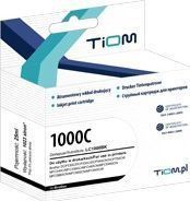 Tiom Ink LC1100C ink | DCP145/165C/185C/MFC250C en cyan