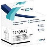 Tiom Tusz Tusz voor Brother LC1240 | MFC-J5910DW | magenta