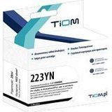 Tiom Ink Ink to Brother LC223 | DCP-J4120/ MFC-J4420 | geel