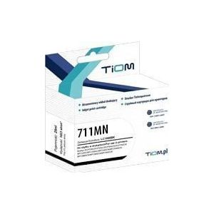 Tiom Tusz Tusz voor HP CZ131A | Designjet T120 | magenta