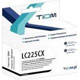 Tiom Ink Ink to Brother LC225XLC | DCP-J4120DW | cyan