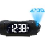 Blaupunkt CRP9BK radioklok Zwart