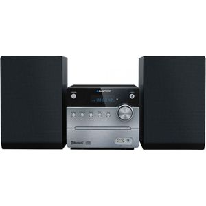 Blaupunkt Micro system MS12BT, Bluetooth, CD / MP3 / USB