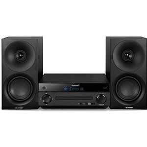 Blaupunkt MS30BT Home Audio Set 40 W Zwart