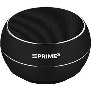 Prime3 - Garsiakalbis SOUL ABT03BK - Bluetooth Luidspreker - Zwart