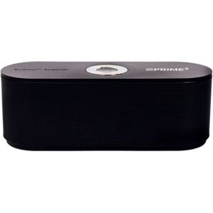 Prime3 - ABT07 - Bluetooth Luidspreker - Zwart - Oplaadbare Batterij - 3 uur Afspeeltijd