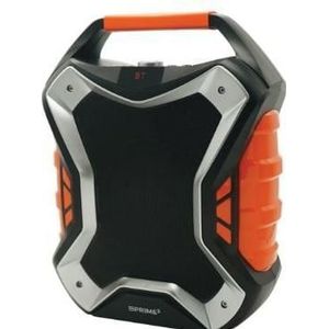 Prime3 - XPLODE APS21 - Bluetooth Luidspreker - Zwart - Oranje