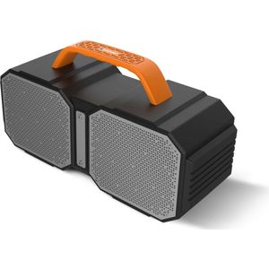 Blaupunkt - Bluepoint BT50BB - Bluetooth Luidspreker - Zwart - Oplaadbare Batterij - 6 Uur