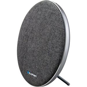 Blaupunkt Draagbare bluetooth luidspreker BT11ALU, FM PLL SD/AUX (7 h, Oplaadbare batterij), Bluetooth luidspreker, Zilver