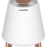 Blaupunkt BT25LAMP Draagbare Stereo Luidspreker Wit 10W (Oplaadbare batterij), Bluetooth luidspreker, Wit