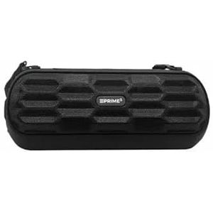 Prime3 Draagbare luidspreker ABT70 zwart (6 h, Werkt op batterijen), Bluetooth luidspreker, Zwart