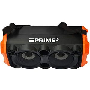 Prime3 - APS31 Slam! - Bluetooth Luidspreker - Oranje, Zwart