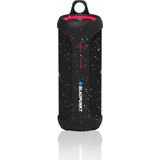 Blaupunkt BT22TWS (8 h, Oplaadbare batterij), Bluetooth luidspreker, Rood, Zwart