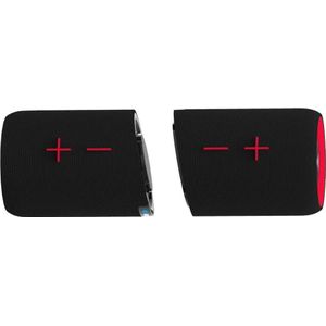 Blaupunkt - BT22TWS - Bluetooth Luidspreker - Zwart - Oplaadbare Batterij