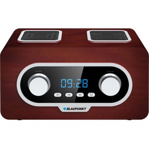 Blaupunkt PP5.2BR Radio portable Marron