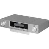 Blaupunkt KR12SL (FM), Radio, Zilver