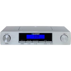 Blaupunkt - KR12SL - Keukenradio - LCD Display - 2x Timer - Klok met Alarm