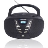 Blaupunkt Radio BB7BK Draagbare cd-speler