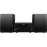 Blaupunkt MS14BT (Bluetooth, CD Speler, 4x 15 W), Stereosysteem, Zwart