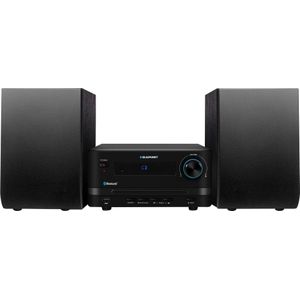 Blaupunkt - MS14BT - Stereosysteem - Zwart - Bluetooth - CD Speler