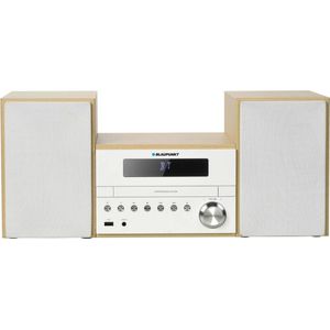 Blaupunkt - Mini Stereo Systeem - Bluetooth - Compact - FM Radio