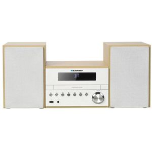 Blaupunkt MS45BT home audio systeem Home audio-microsysteem 50 W Beige